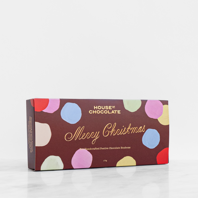 Mixed Ten Piece Bonbon Box