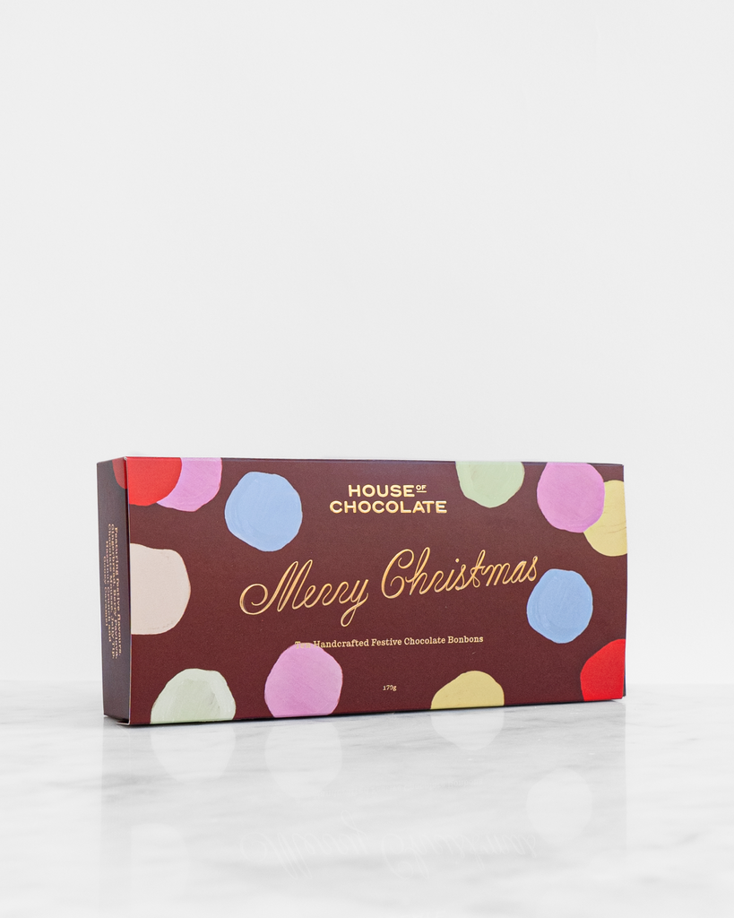 Mixed Ten Piece Bonbon Box