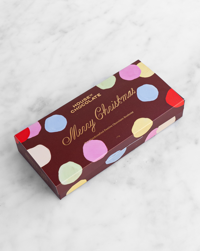 Mixed Ten Piece Bonbon Box