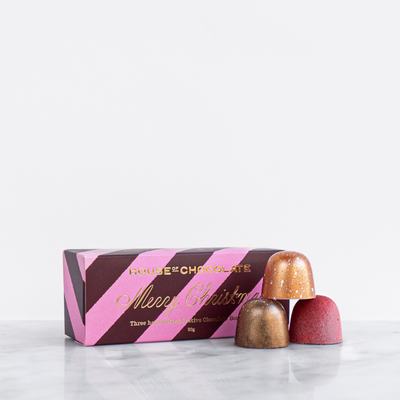 Mixed Three Piece Bonbon Box