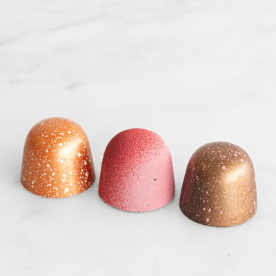 Mixed Three Piece Bonbon Box