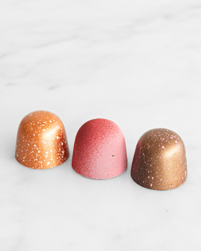 Mixed Three Piece Bonbon Box
