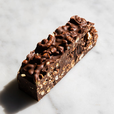 Pretzel Peanut Crunch Christmas Cracker