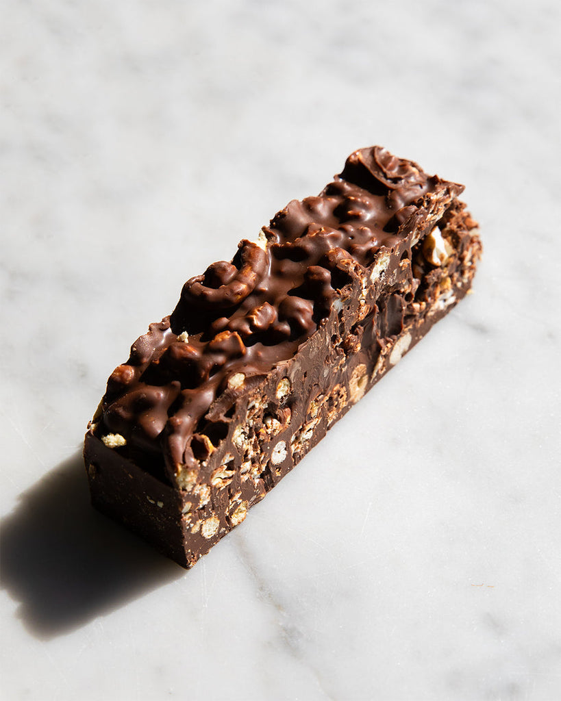 Pretzel Peanut Crunch Christmas Cracker