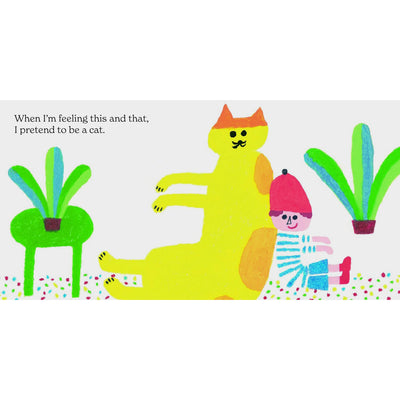 How to Be a Cat
