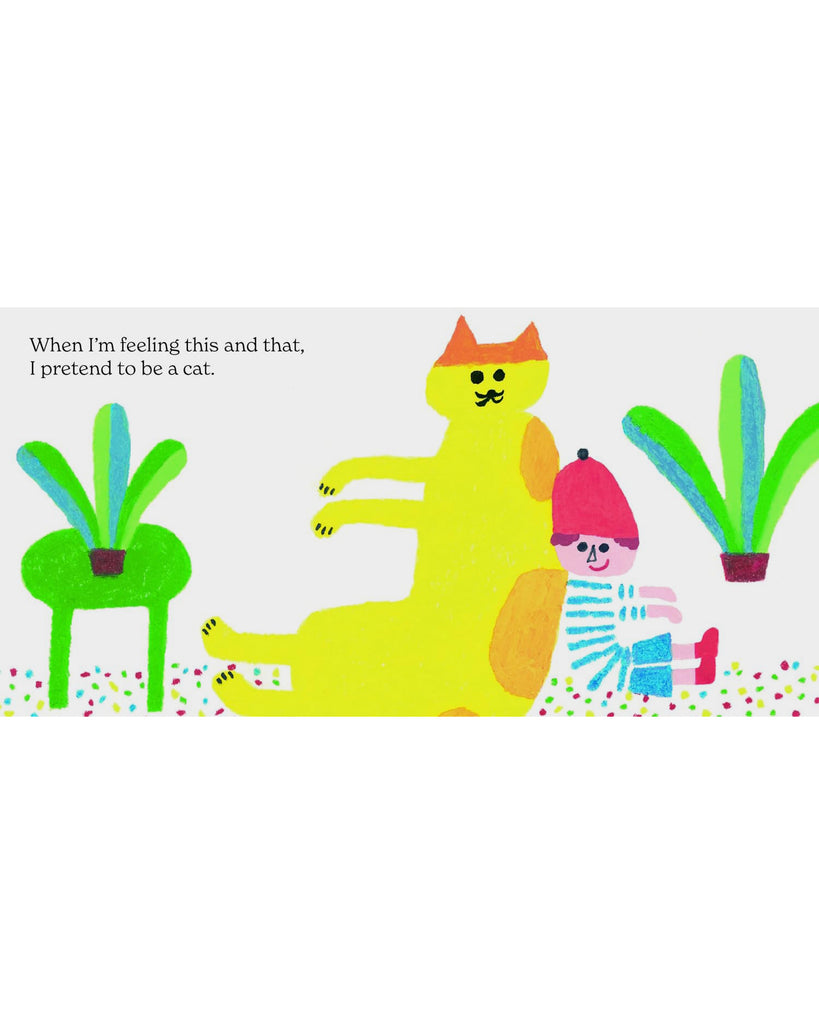 How to Be a Cat