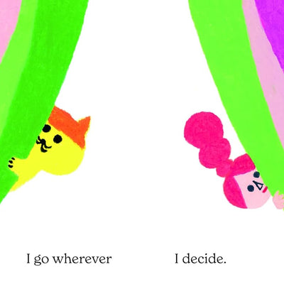How to Be a Cat