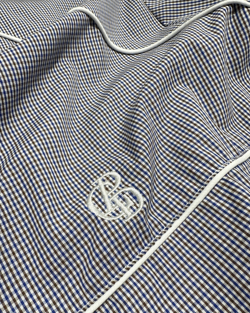 Prince Check Pullover