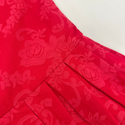 Esme Jacquard Puff Dress
