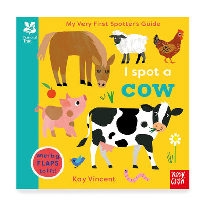 I Spot a Cow