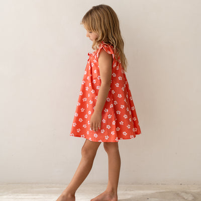 Opie Dress - Summer Floral