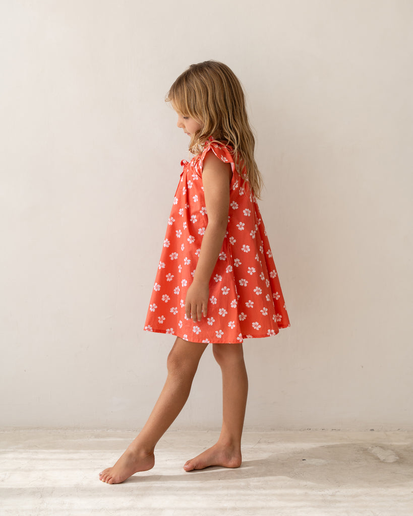 Opie Dress - Summer Floral