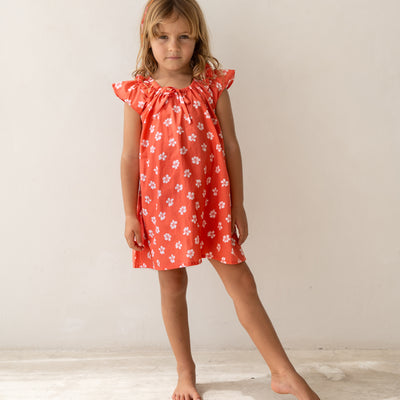 Opie Dress - Summer Floral