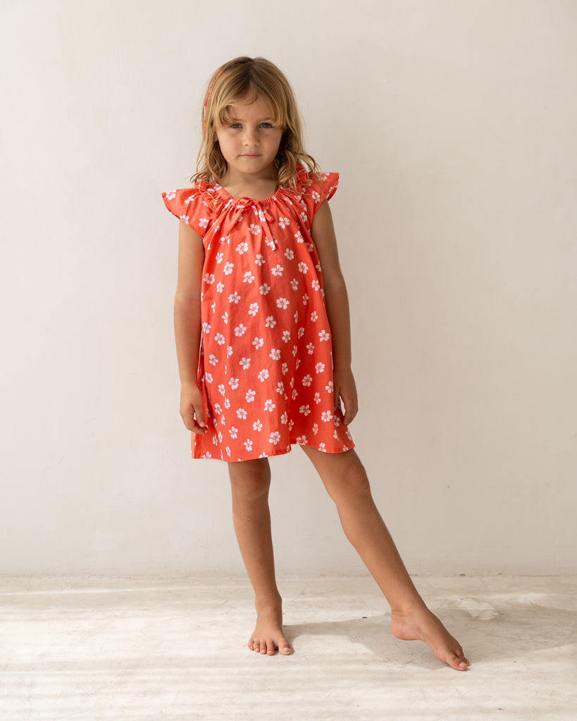 Opie Dress - Summer Floral