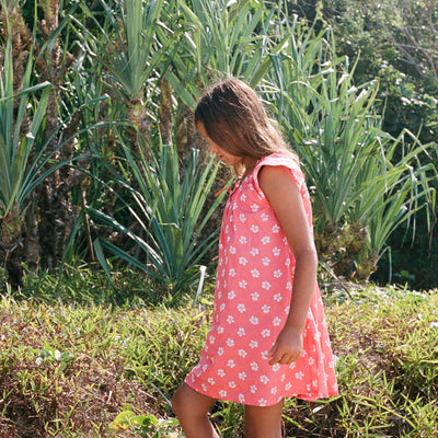 Opie Dress - Summer Floral