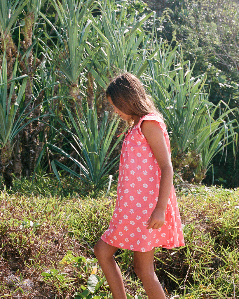 Opie Dress - Summer Floral