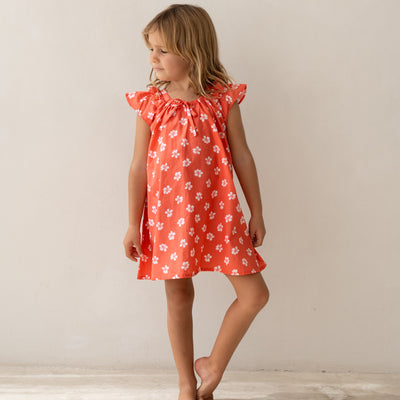 Opie Dress - Summer Floral