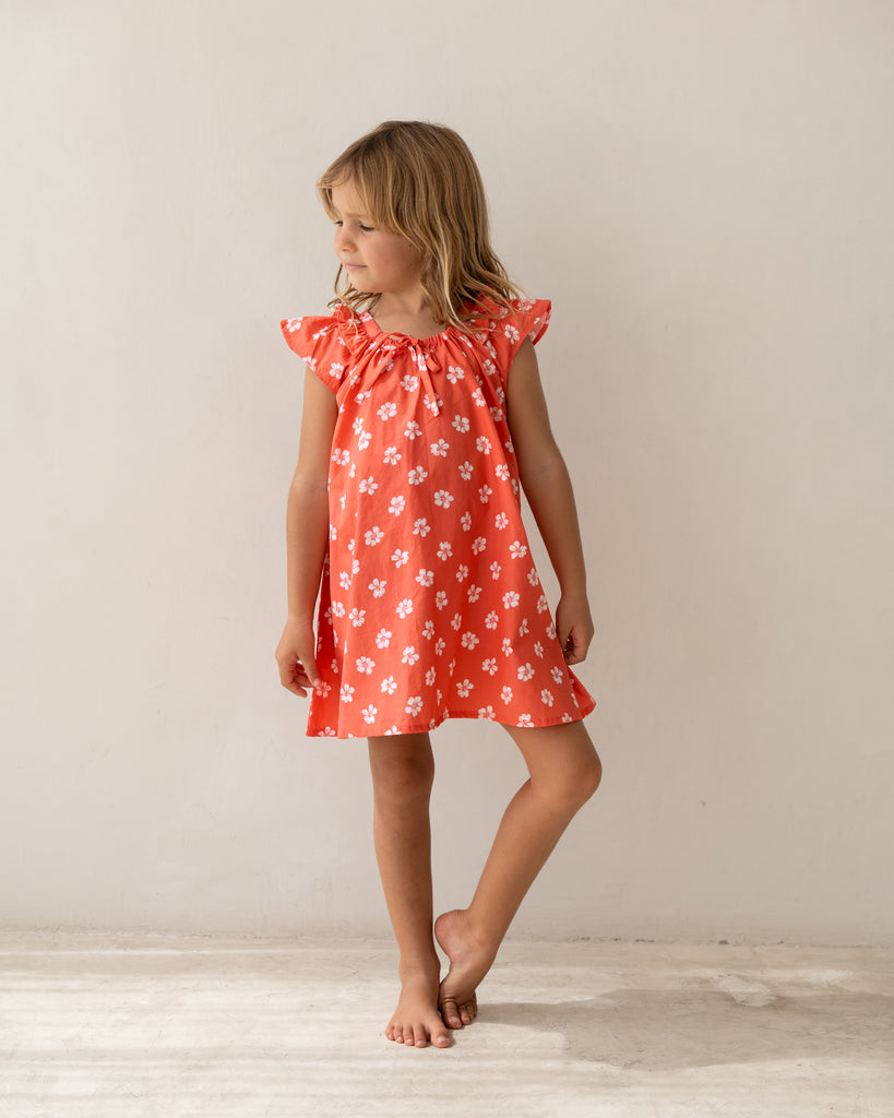 Opie Dress - Summer Floral