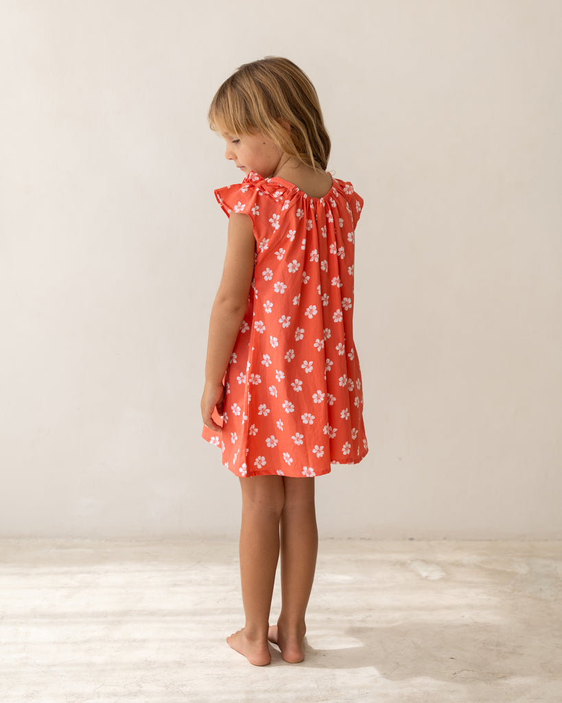 Opie Dress - Summer Floral