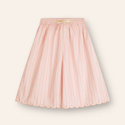 Fleur Pants - Pink Stripe