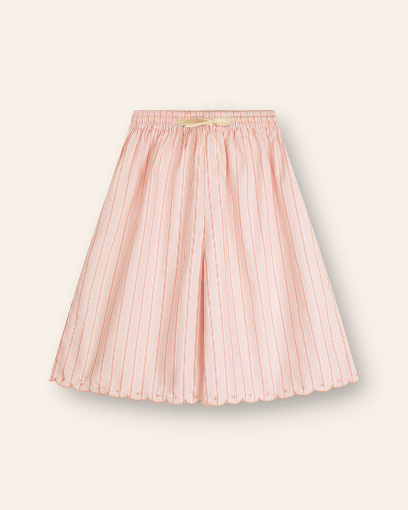 Fleur Pants - Pink Stripe