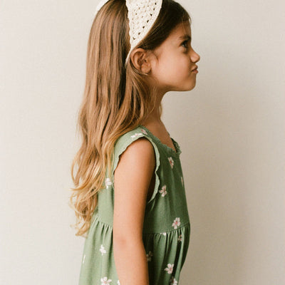 Reversible Eden Dress - Field Daisy