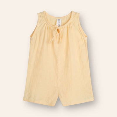 Sadie Overalls - Butter
