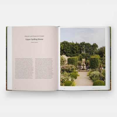 Into the Garden