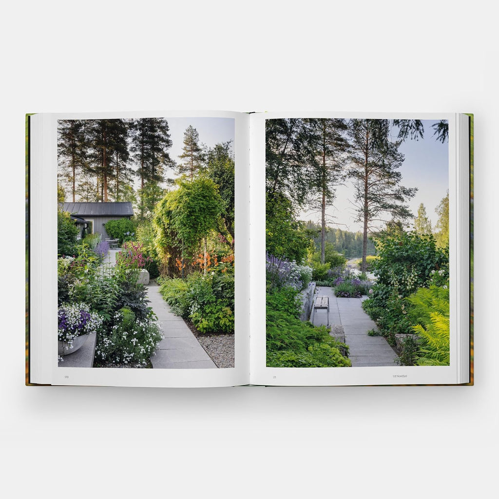 Into the Garden