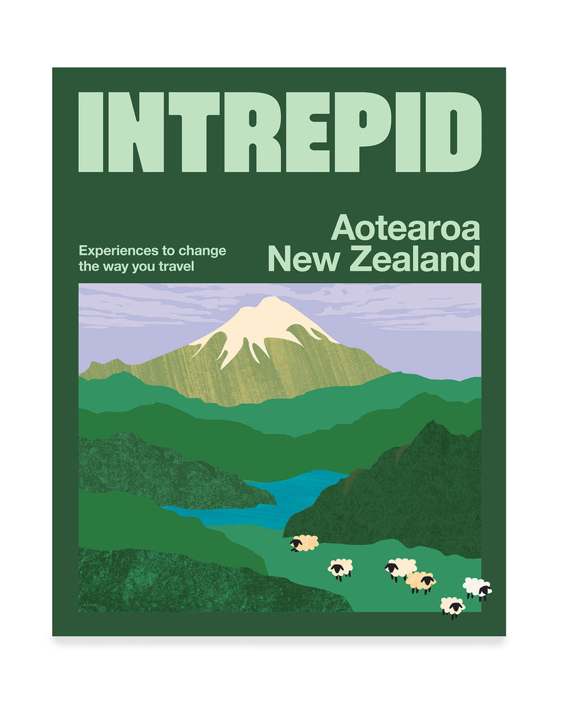 Intrepid Aotearoa New Zealand