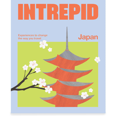 Intrepid Japan