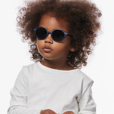Baby Sunglasses - Denim Blue