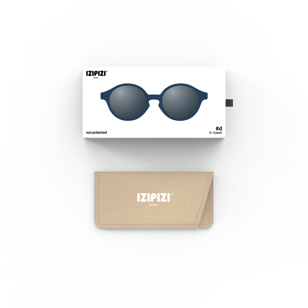 Baby Sunglasses - Denim Blue