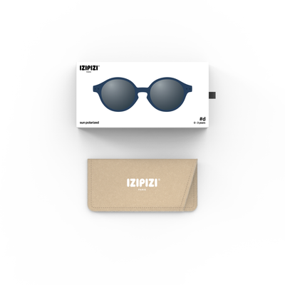 Baby Sunglasses - Denim Blue