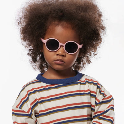 Baby Sunglasses - Pastel Pink