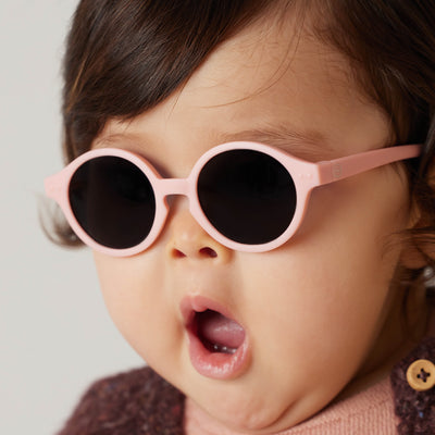 Baby Sunglasses - Pastel Pink