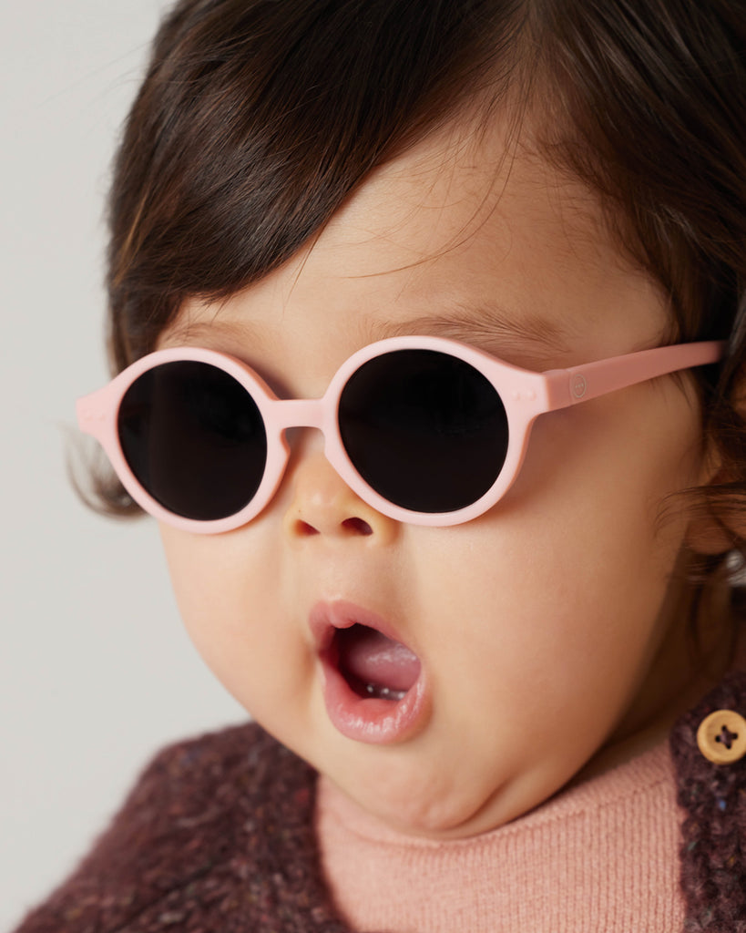 Baby Sunglasses - Pastel Pink