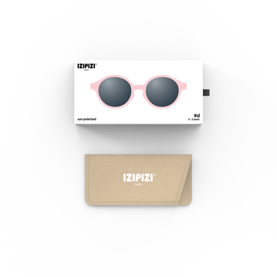 Baby Sunglasses - Pastel Pink