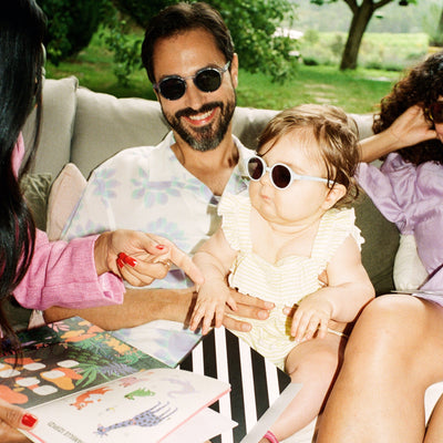 Baby Sunglasses - Sweet Blue