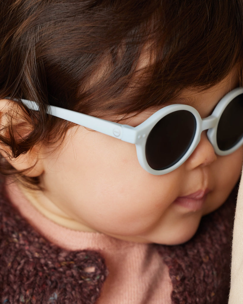 Baby Sunglasses - Sweet Blue