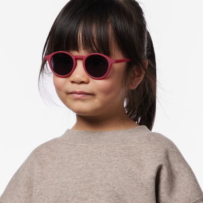 Children's Sunglasses - Cranberry