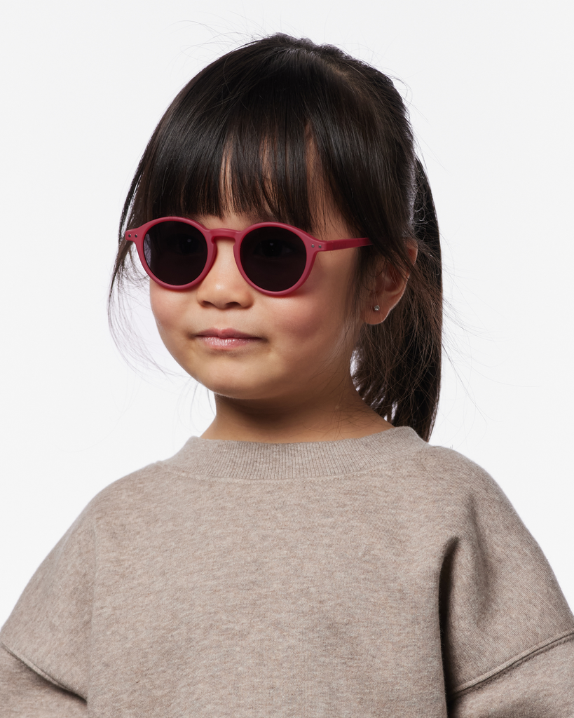 Children's Sunglasses - Cranberry