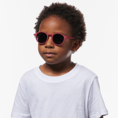 Children's Sunglasses - Cranberry