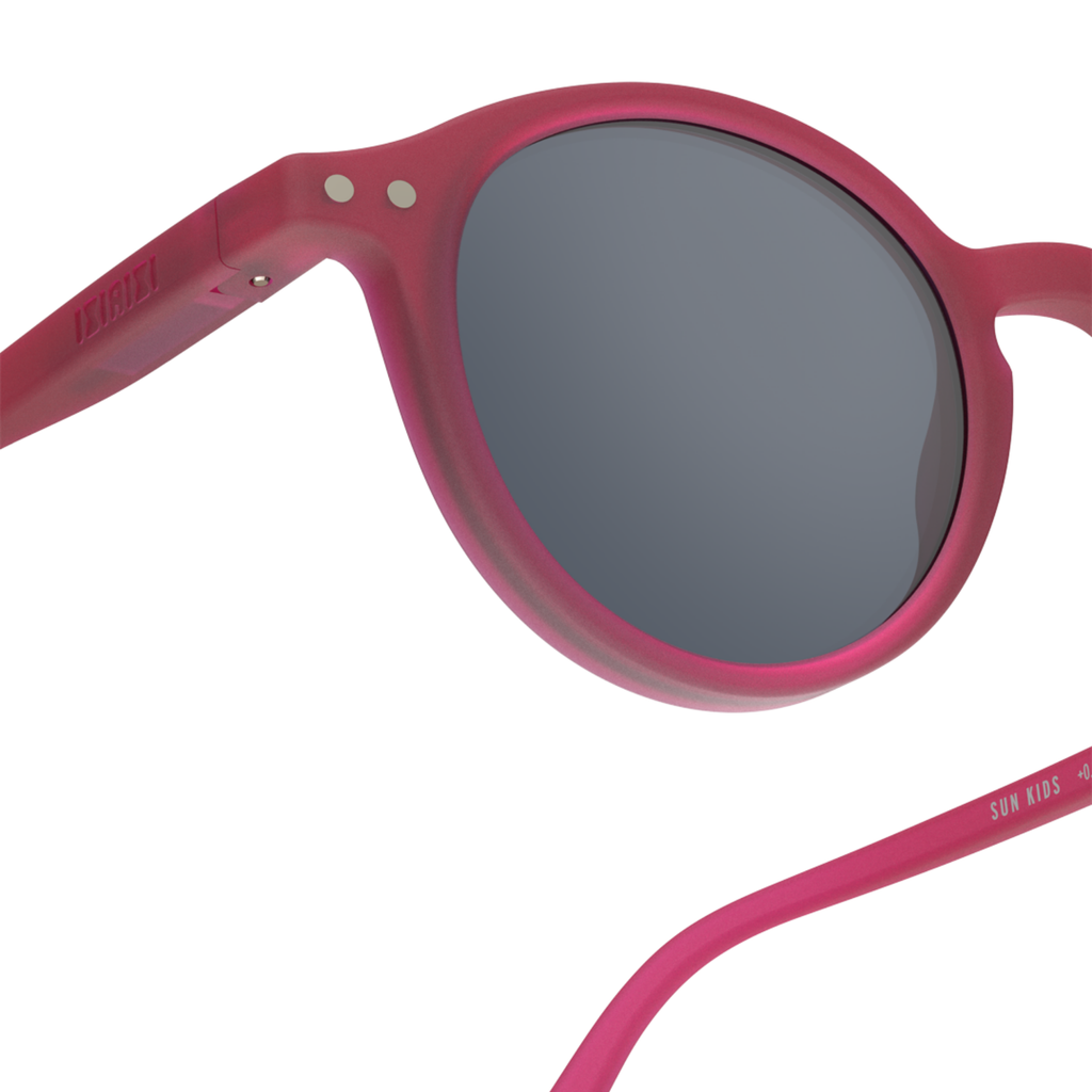 Children's Sunglasses - Cranberry