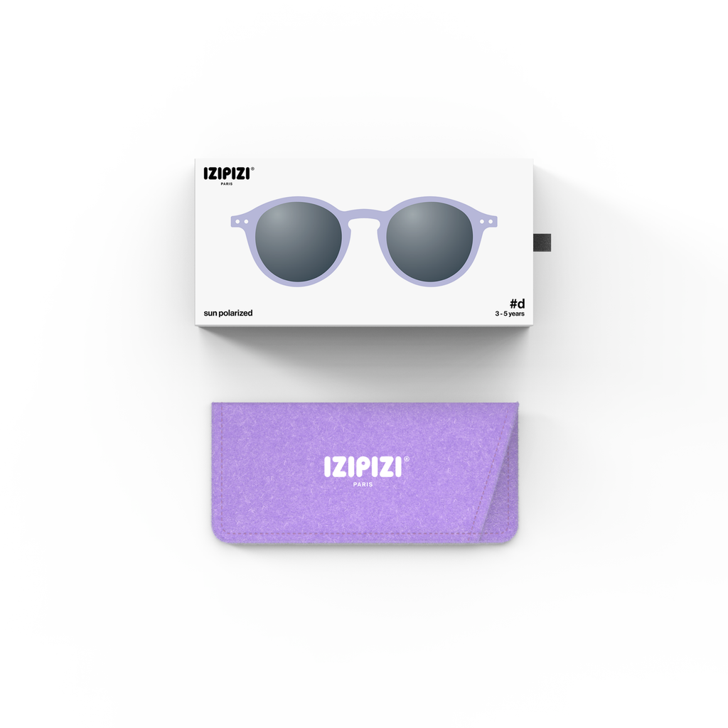 Children's Sunglasses - Lavender