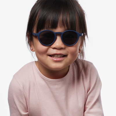 Children's Sunglasses - Navy Blue