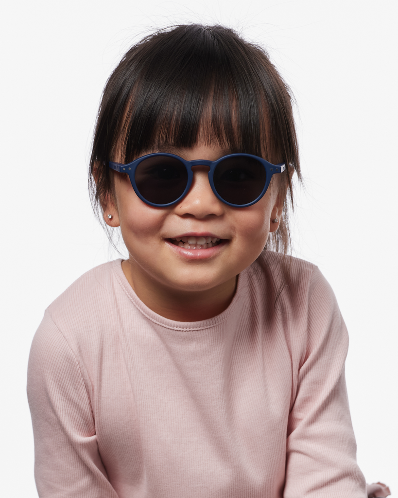 Children's Sunglasses - Navy Blue