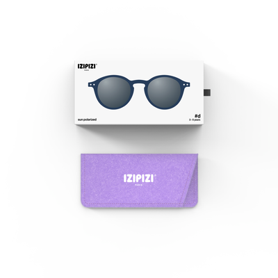Children's Sunglasses - Navy Blue