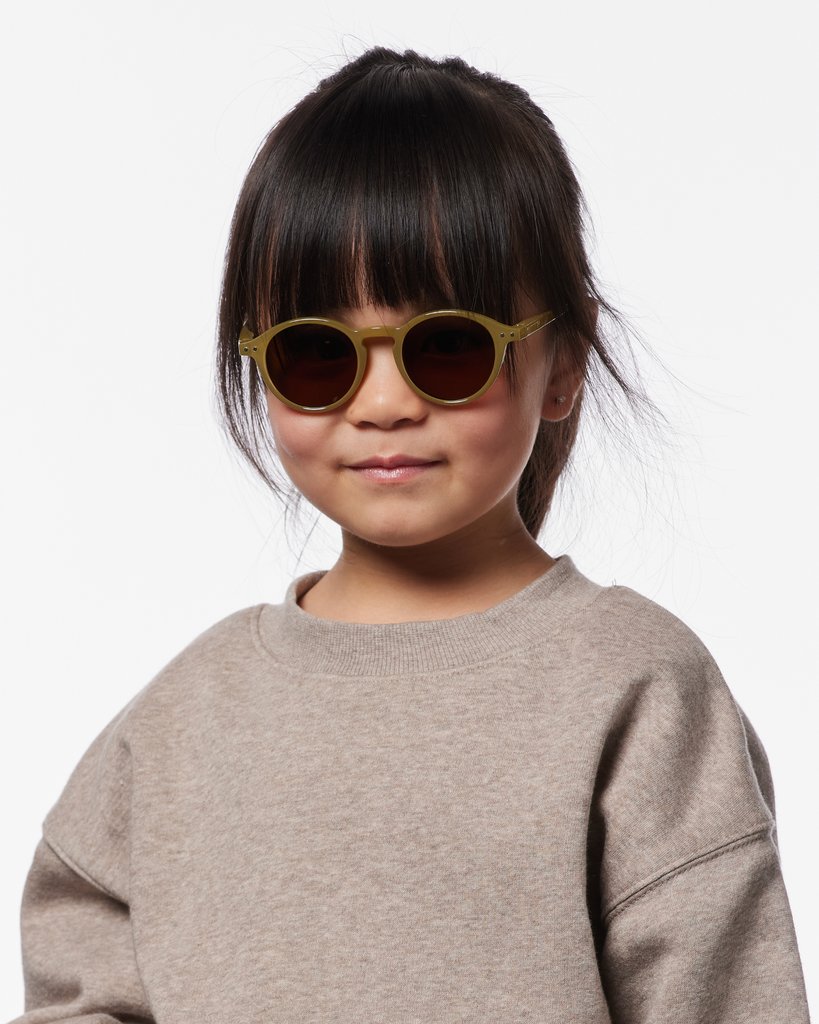 Children's Sunglasses - Olive