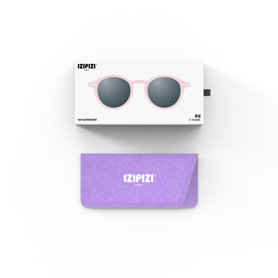 Children's Sunglasses - Pink